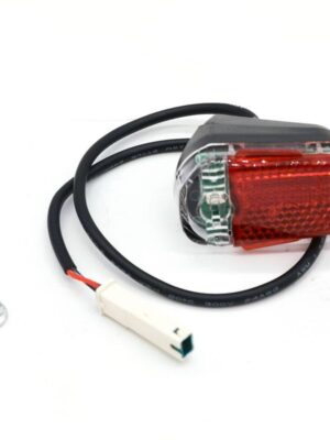Luz trasera guardabarros 5-12V para Max G30D/E
