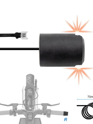 Intermitente R Navee N65 IT