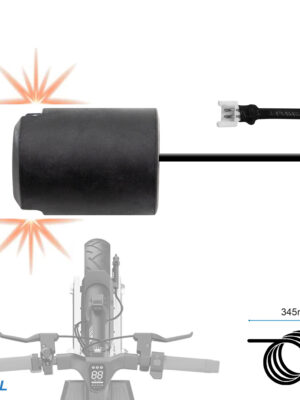 Intermitente delantero L Navee N20 IT