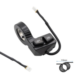 Botonera intermitentes Navee N65 IT