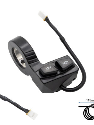 Botonera intermitentes Navee N65 IT