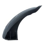 Guardabarros delantero negro Kugoo Kirin G2 Max [Kugoo] - Imagen 2