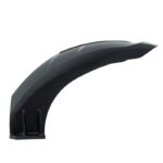 Guardabarros trasero negro KuKirin G2 Max [Kugoo] - Imagen 2