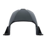 Guardabarros trasero negro KuKirin G2 Max [Kugoo] - Imagen 4