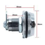 Bombín con contraseña para KuKirin G3 Pro [Kugoo] - Imagen 2