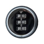 Bombín con contraseña para KuKirin G3 Pro [Kugoo] - Imagen 3