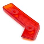Catadióptrico válido para brazo delantero L y trasero R KuKirin G3 Pro [Kugoo] - Imagen 3