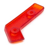 Catadióptrico válido para brazo delantero R y trasero L KuKirin G3 Pro [Kugoo] - Imagen 3