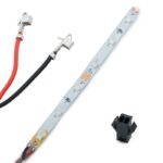 Luz led 12V 0,3W roja freno KuKirin G3 Pro [Kugoo] - Imagen 2