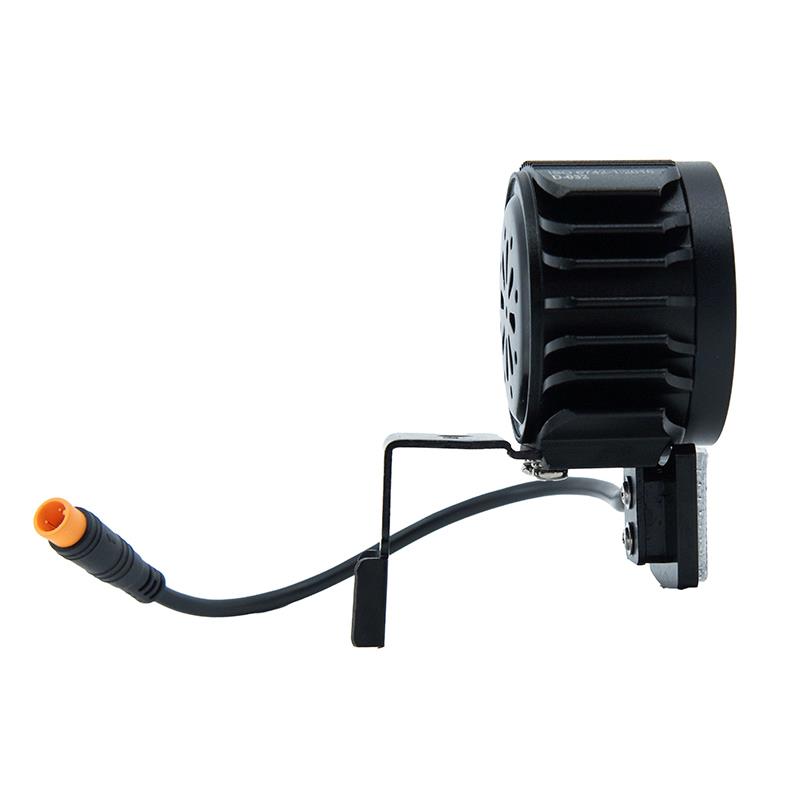 Faro de led con claxon D-032 30-72V para Smartgyro - Imagen 2