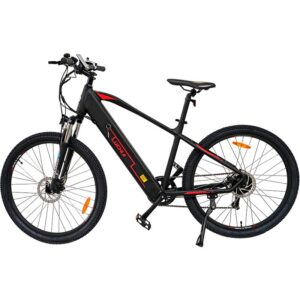 Bicicleta eléctrica MTB Spica 27,5" con frenos hidráulicos