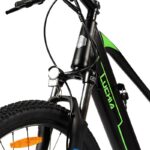 Bicicleta eléctrica MTB Spica 27,5" con frenos hidráulicos - Imagen 2