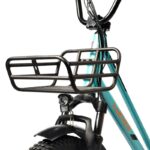 Fat ebike eléctrica tauro 20" con frenos de disco - Imagen 2