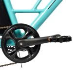 Fat ebike eléctrica tauro 20" con frenos de disco - Imagen 3