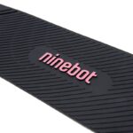 Base PVC antideslizante rosa Pinkbunny Ninebot E2 Plus E [Ninebot] - Imagen 3