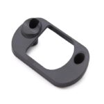 Caballete negro con embellecedor 130mm Ninebot E22/E25 E [Ninebot] - Imagen 6