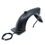Guardabarros trasero con luz negro Ninebot E2/E2 Plus [Ninebot] - Imagen 2