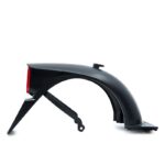 Guardabarros trasero con luz negro Ninebot E2/E2 Plus [Ninebot] - Imagen 3
