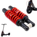 Suspensión Delantera Mástil Ecoxtrem Roja - Imagen 3