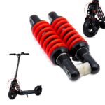 Suspensión Delantera Mástil Ecoxtrem Roja - Imagen 6