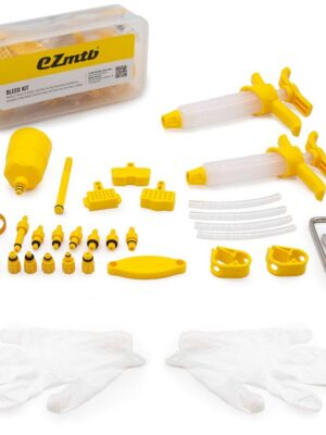 Kit de purgado para freno hidráulico