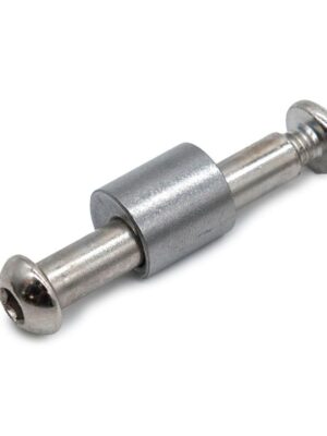 Pasador 8/M6x50mm para mástil Xiaomi primeras versiones 1S, Essential, Pro2