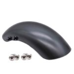 Guardabarros delantero Ecoxtrem negro patinete eléctrico