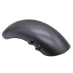 Guardabarros delantero Ecoxtrem negro patinete eléctrico - Imagen 2