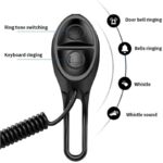Claxon con batería recargable [Ewheel] - Imagen 6