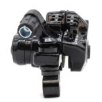 Pinza de freno derecha KuKirin G2 Max - Imagen 4