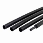 Termorretráctil negro para cable - Imagen 2