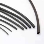 Termorretráctil negro para cable - Imagen 3