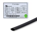 Termorretráctil negro para cable - 3mm x 200M - Imagen 2