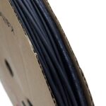 Termorretráctil negro para cable - 3mm x 200M - Imagen 3