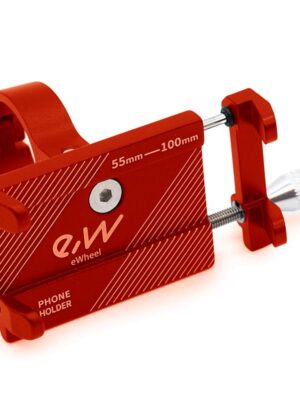 Soporte móvil Ewheel G81 - rojo