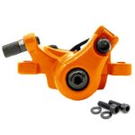Pinza de freno RS001 Dual Pad mecánica L 60mm para MI3