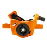 Pinza de freno RS001 Dual Pad mecánica L 60mm para MI3 - Imagen 2