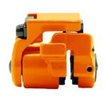 Pinza de freno RS001 Dual Pad mecánica L 60mm para MI3 - Imagen 3