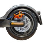 Pinza de freno RS001 Dual Pad mecánica L 60mm para MI3 - Imagen 5
