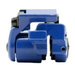 Pinza de freno RS001-A02 Dual Pad mecánica L 60mm azul para MI3 - Imagen 3