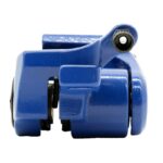 Pinza de freno RS001-A02 Dual Pad mecánica L 60mm azul para MI3 - Imagen 4