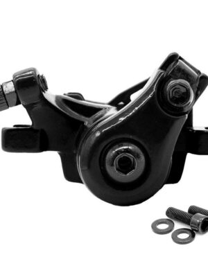 Pinza de freno RS001-A03 Dual Pad mecánica L 60mm negra para Mi4 pro