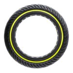 Rueda maciza ultraligera 8,5x2-6,1/B34 - fluorescente [Nedong] - Imagen 3