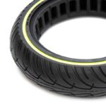 Rueda maciza ultraligera 8,5x2-6,1/B34 - fluorescente [Nedong] - Imagen 5