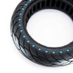 Rueda maciza ultraligera 10x2,5-6,1/B44 - puntos azules [Nedong] - Imagen 5