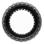 Rueda maciza 10x2,75-6,5/B54 offroad [Nedong] - Imagen 3