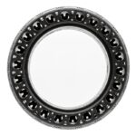 Rueda maciza perforada 60/70-6,5/B44 (10x2,5-6,5) para Ninebot G30 - Imagen 3