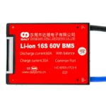 BMS 16S 60V 60A [DALY] - Imagen 3