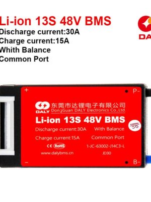 BMS 13S 48V 30A [DALY]