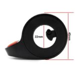 Acelerador Ninebot y Xiaomi rojo - Conector JST ZH - Imagen 2